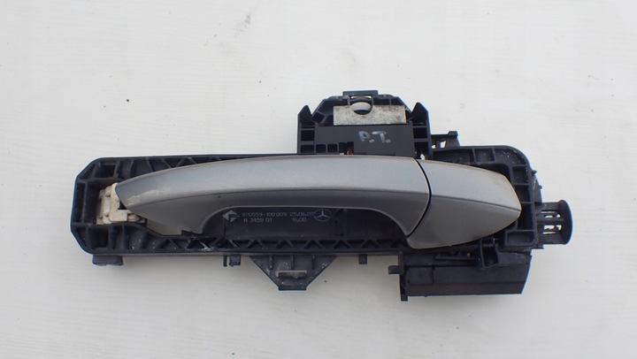 фото №1, Ручка праві зад mercedes benz c w204 c792