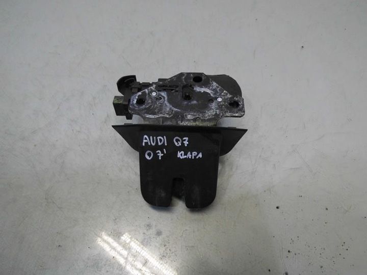 фото №1, Замок кришки зад audi q7 4l