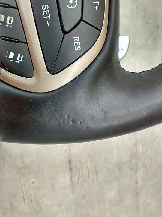 фото №10, Bmw x5 mx5 e70 x6 e71 м-пакет руль лепестки 9239909 7845778