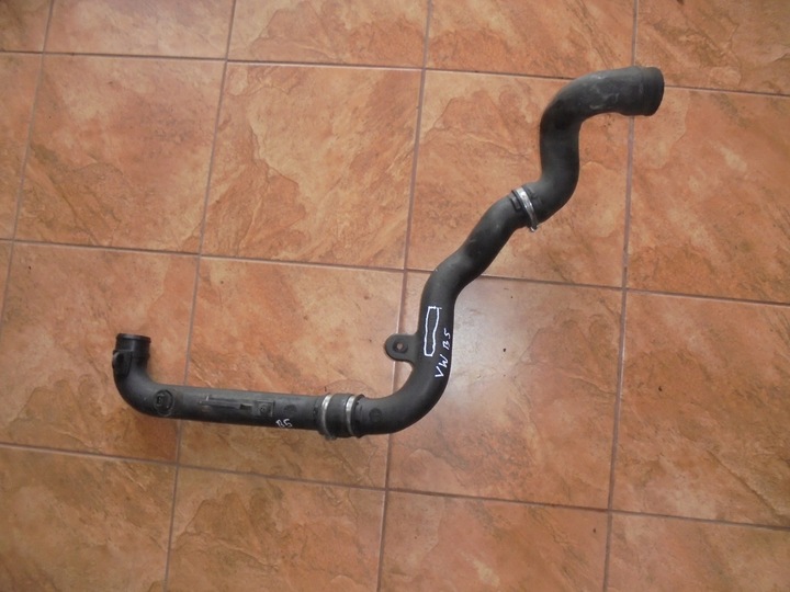 фото №1, Труба интеркулер passat b5 1.9tdi 8d0145844a