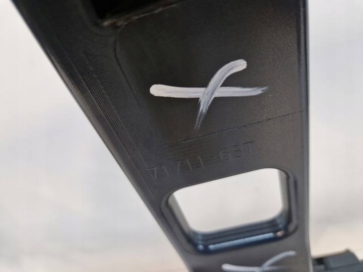 фото №7, Suzuki sx 4 sx4 s cross скросс 21- бампер передний перед 71711-63t
