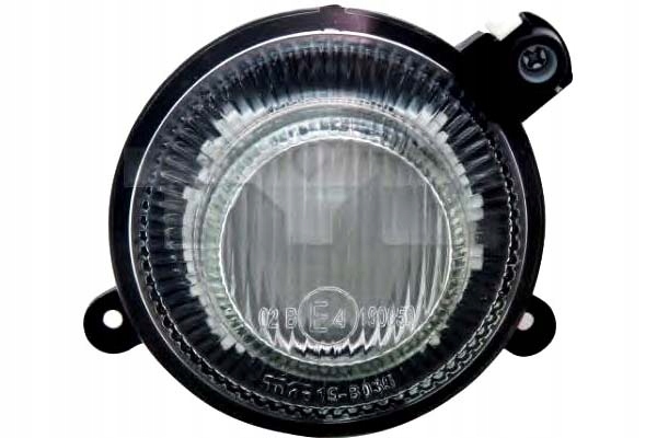 фото №2, Лампа протитуманна h3 smart city-coupe fortwo