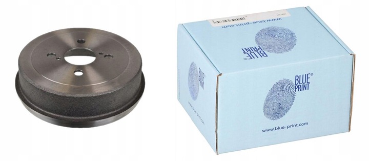 фото №1, Барабан тормоз. toyota corolla compact e10 1992.05