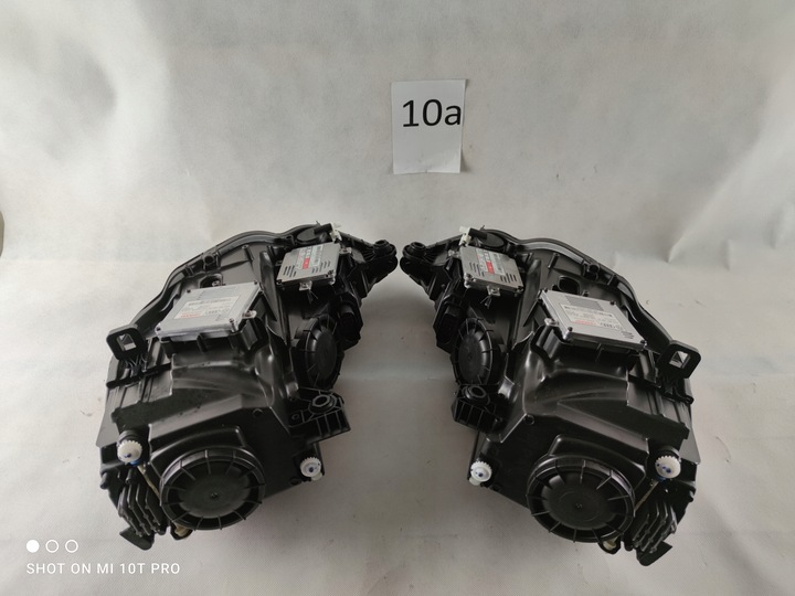 фото №11, Audi a3 s3 8v0 ксенон левый правые некорректируемые комплект