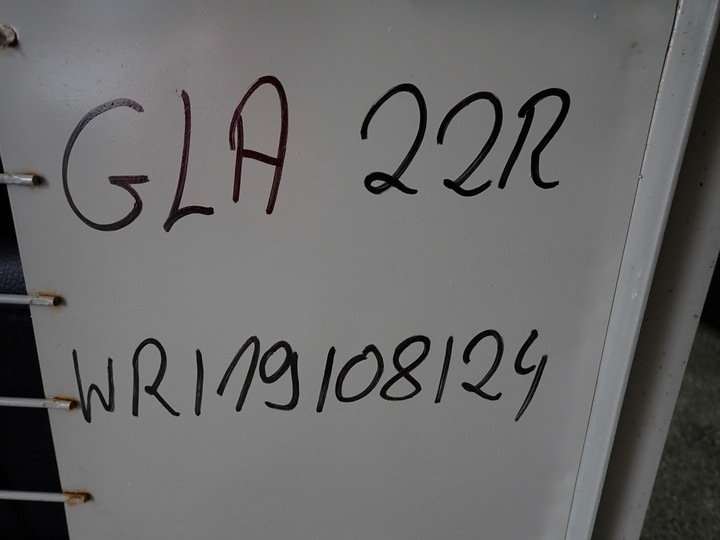 фото №16, Комплект сидений европа оригинал mercedes gla ii h247 22r