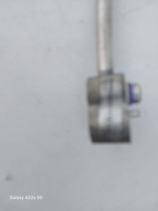 фото №12, Шланг кондиціонера vw polo v 6r eu