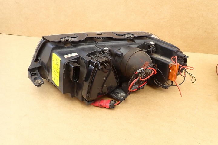 фото №12, Лампа лампи vw passat b5 рестайлінг ліва права комплект