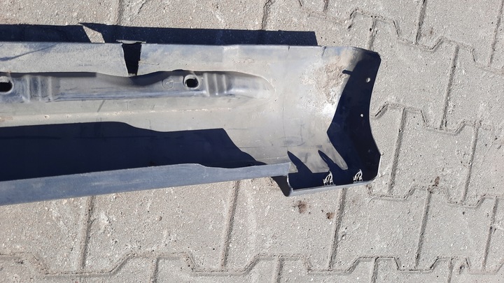 фото №9, Планка порогова правий перед volvo s60 00-04r