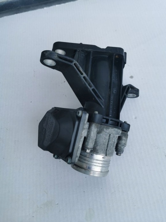 фото №4, Ford s-max mk1 рестайлінг 2.0 tdci 10-14r.- дросельна заслінка