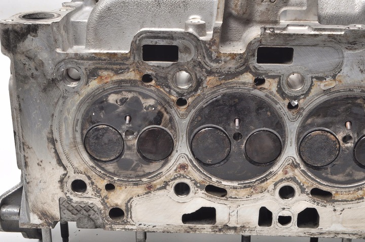 фото №6, Focus mk3 mondeo mk4 c-max s-max fiesta mk7 1.4 1.6 tdci головка 9684487210