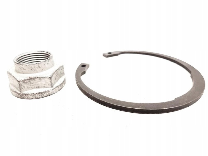 фото №10, Schaeffler fag 713 6187 90 набір підшипник колеса