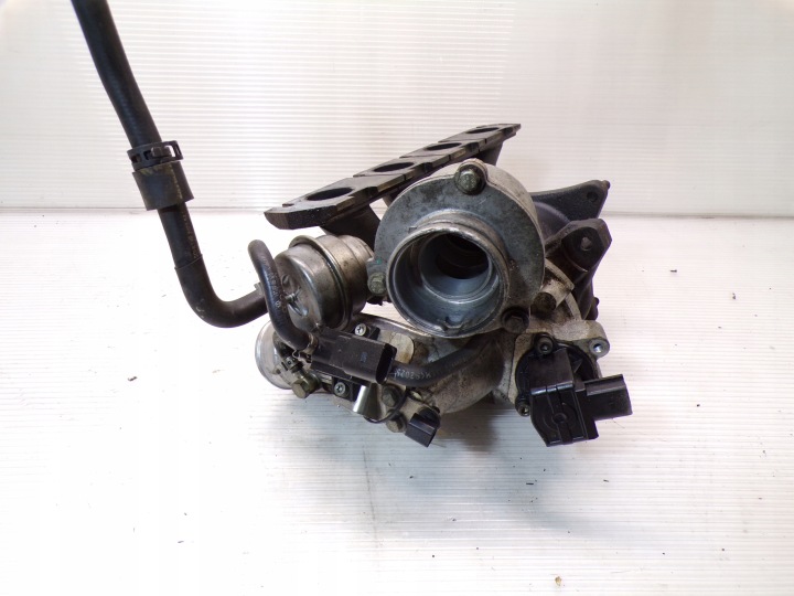 фото №6, Turbosprężarka турбіна audi a3 8p 2.0 tfsi golf v 06f145701d