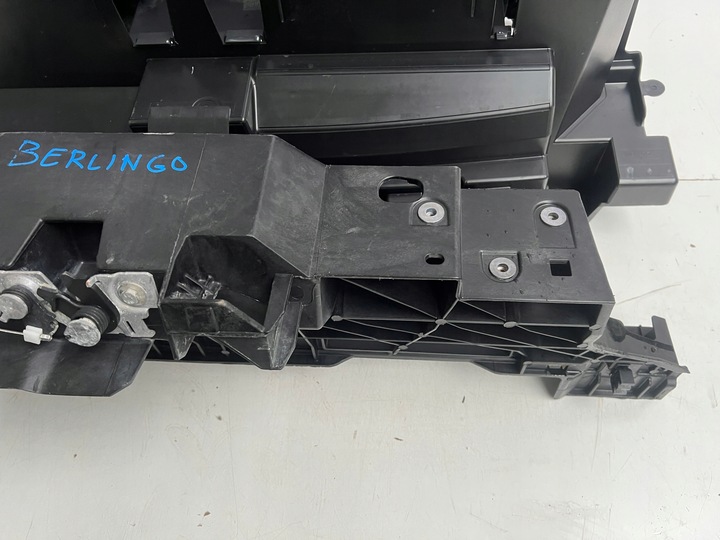 фото №6, Pas переднє підсилювач радіатор вентилятор балка citroen berlingo iv 1.5