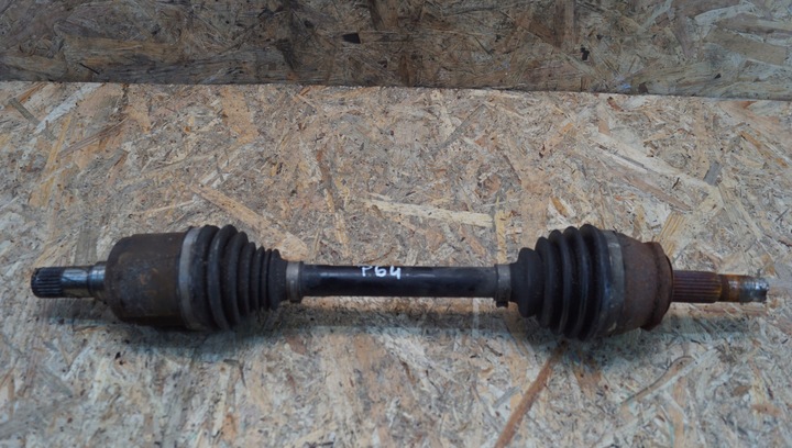 фото №6, Піввісь лівий перед opel mokka a i 1.7 cdti 95090836