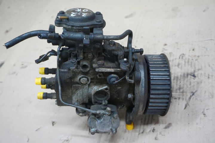 фото №11, Isuzu trooper насос топливная рейка 2,2 td ,,c223" 84-91r