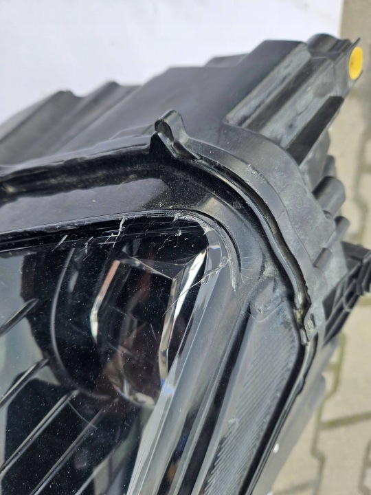 фото №7, Фара передняя правая skoda karoq полный led 57b941016d