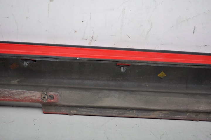 фото №8, Volvo s60 ii v60 планка накладка пороговая порога левая