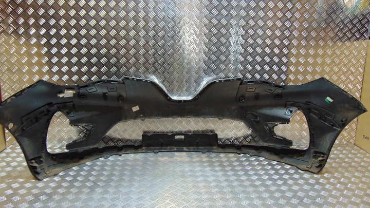 фото №8, Бампер перед переднее renault zoe рестайлинг 2217036x