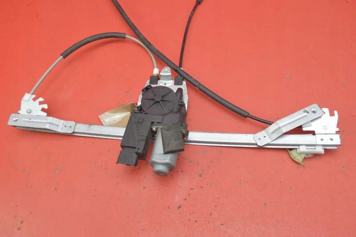 фото №3, Підйомник вікна лівий перед eu renault espace 4 iv 02-06