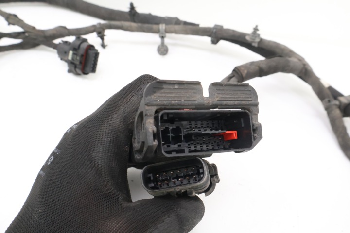 фото №8, Jeep wrangler jl 2.0 t гібрид 4xe 18- джгут установка рами 68421776af