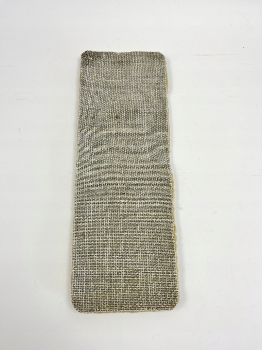 фото №8, Коврик обивка туннеля w туннель средний mercedes w124 бежевый