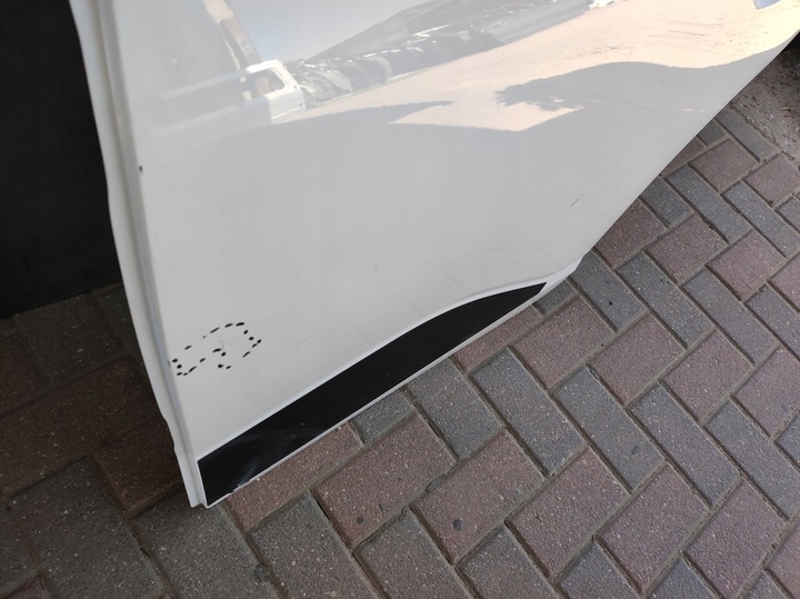 фото №10, Двері dacia sandero iii 3 od 2020- задні ліві