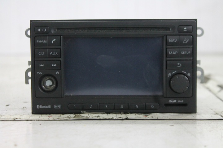 фото №1, Радіо навігація 25915bh10c qashqai j10 06-13