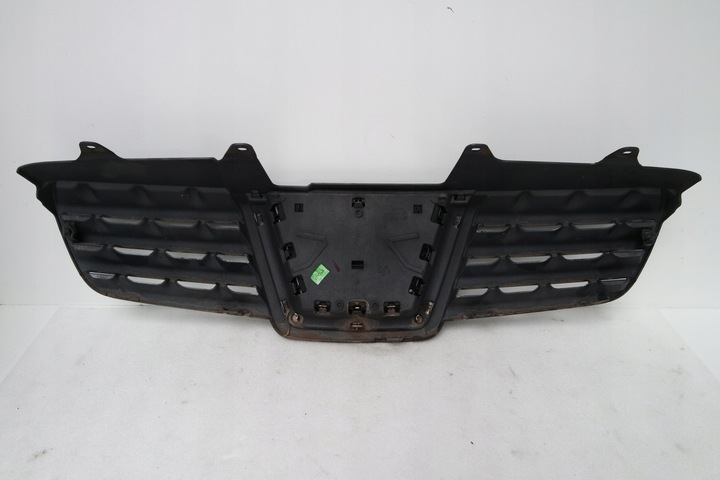 фото №6, Решітка радіатора решітка радіатор nissan qashqai i j10