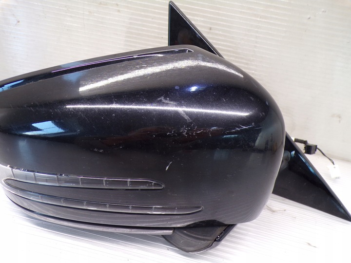 фото №5, Зеркало правые mercedes w207 11 pin lak 040