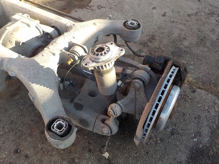 фото №5, Bmw f10 f11 підвішування зад задні комплектні