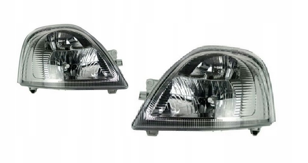 фото №1, Комплект фары master mascott movano intersta