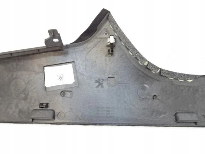 фото №8, Peugeot 3088 5008 ii молдинг dekor заглушка консоли панели