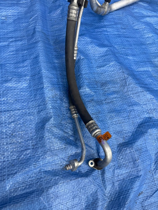 фото №6, Шланг кондиціонера ds citroen 1.2 9800404180