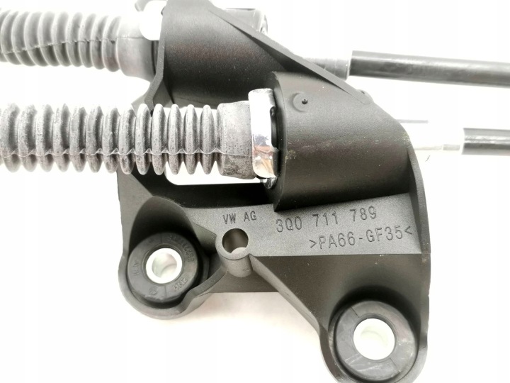 фото №11, Кулиса коробки изменения коробка передач vw passat b8 3q0711049ab новый org