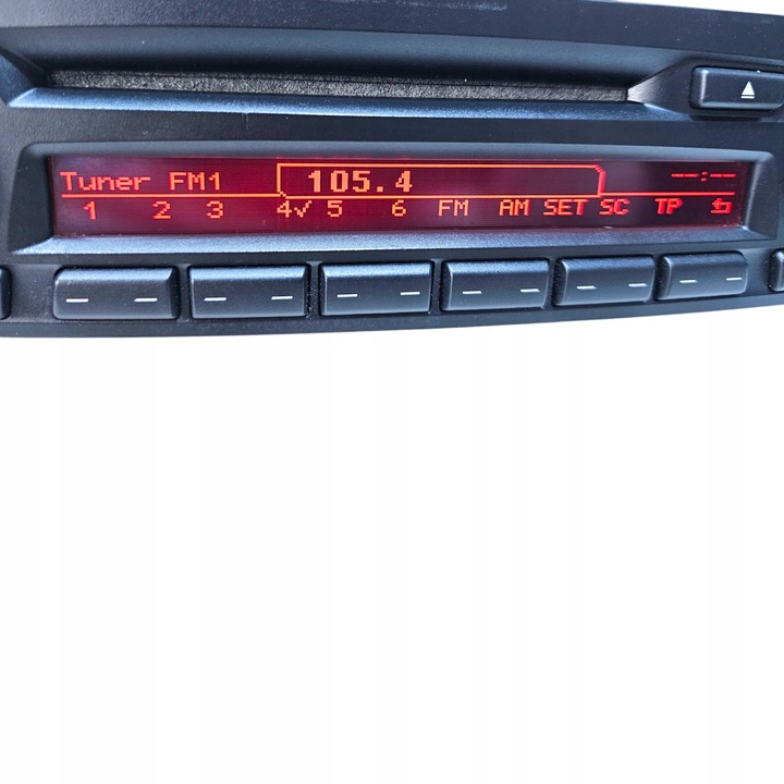 фото №11, Bmw e90 e87 e92 e84 радіо cd aux usb тюнер professional alpine 9246502 номер 4