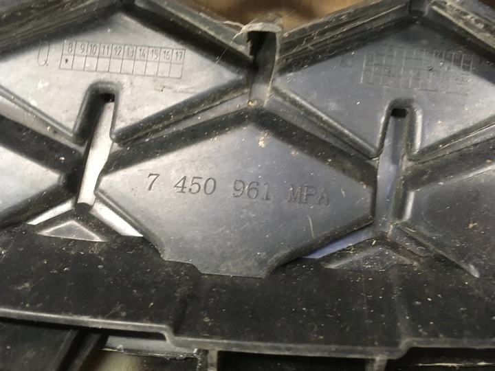 фото №13, Решітка радіатора решітка m набір bmw f40 7450961