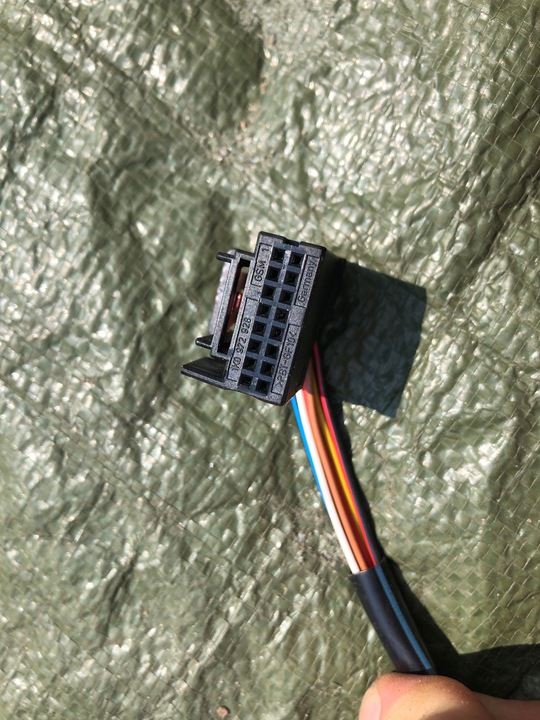 фото №7, Vw passat b6 дзеркало зовнішні праві la7w 6 pin
