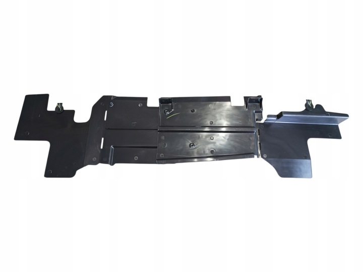 фото №1, Mitsubishi space star маскувальна накладка захист ременя передньої i радіатор