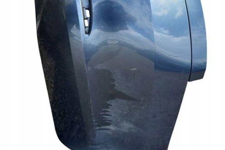 фото №8, Бампер заднее skoda octavia ii combi 1z5 1z9807421f 1.6l дизель 2012