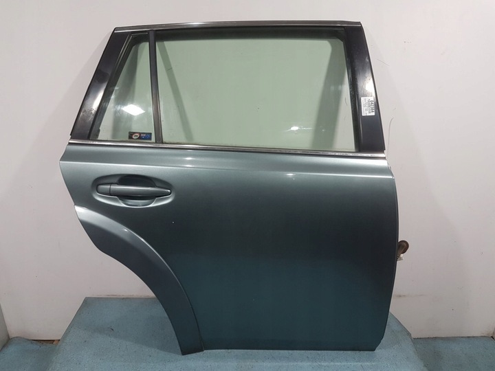 фото №1, Subaru outback iv дверь зад правые c1f