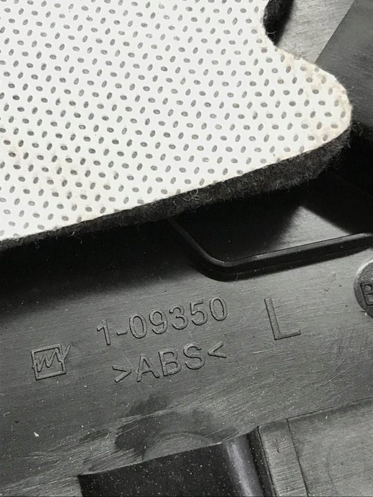 фото №9, Mercedes gla ii h247 захист обшивка стійка середній зад праві a2476908200