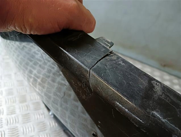 фото №8, M1 ford ranger iv рестайлинг решётка решётка радиатора eb3b-8b189-b