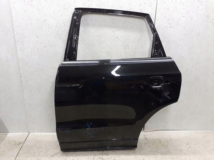 фото №1, Дверь зад задние левая audi q5 8r0 2008-2016r