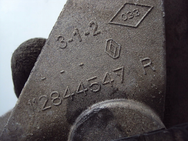 фото №6, Подушка двигателя dacia sandero ii stepway рестайлинг 0.9