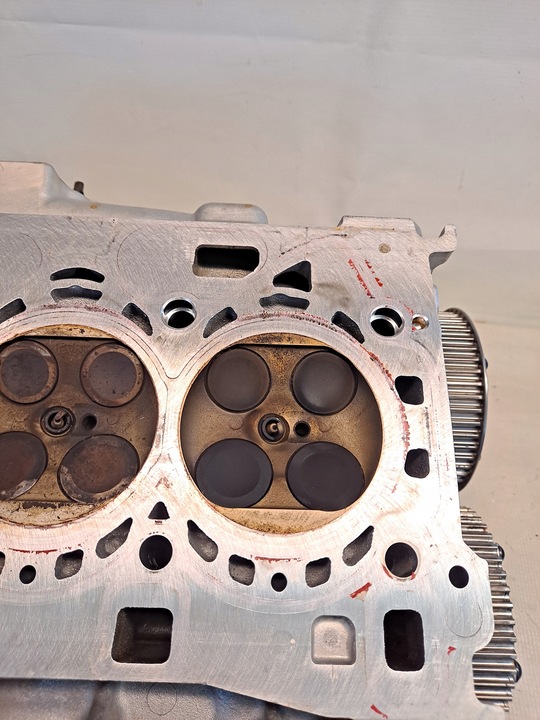 фото №12, Головка двигуна volvo xc40 2.0b 32257826 32257746