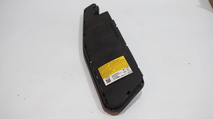 фото №1, Chevrolet orlando левая подушка сиденья