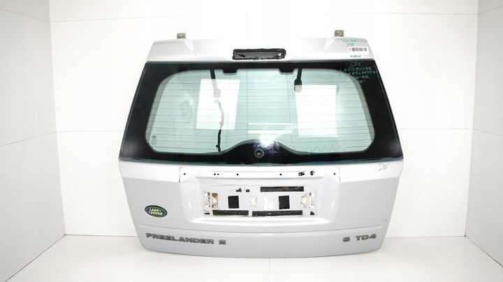 фото №1, Кришка багажника зад land rover freelander ii 06-10r 798