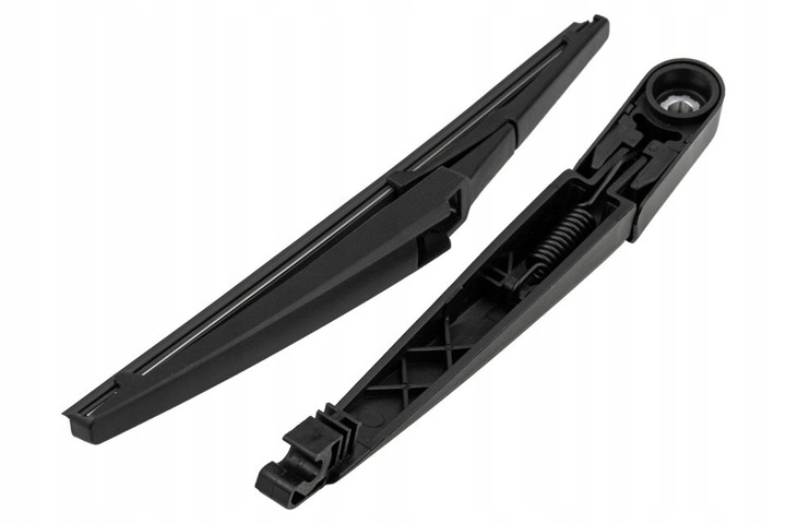 фото №11, Листова ресора + важіль задньої двірники