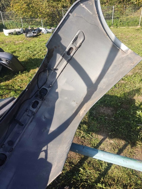 фото №13, Fabia 1 i бампер зад универсал pdc 6y6919283a