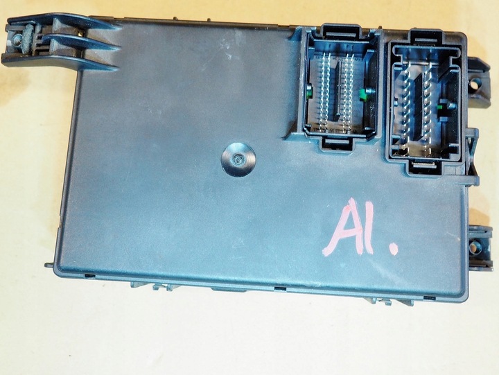 фото №6, Opel corsa d коробка модуль запобіжників 13265077 cd